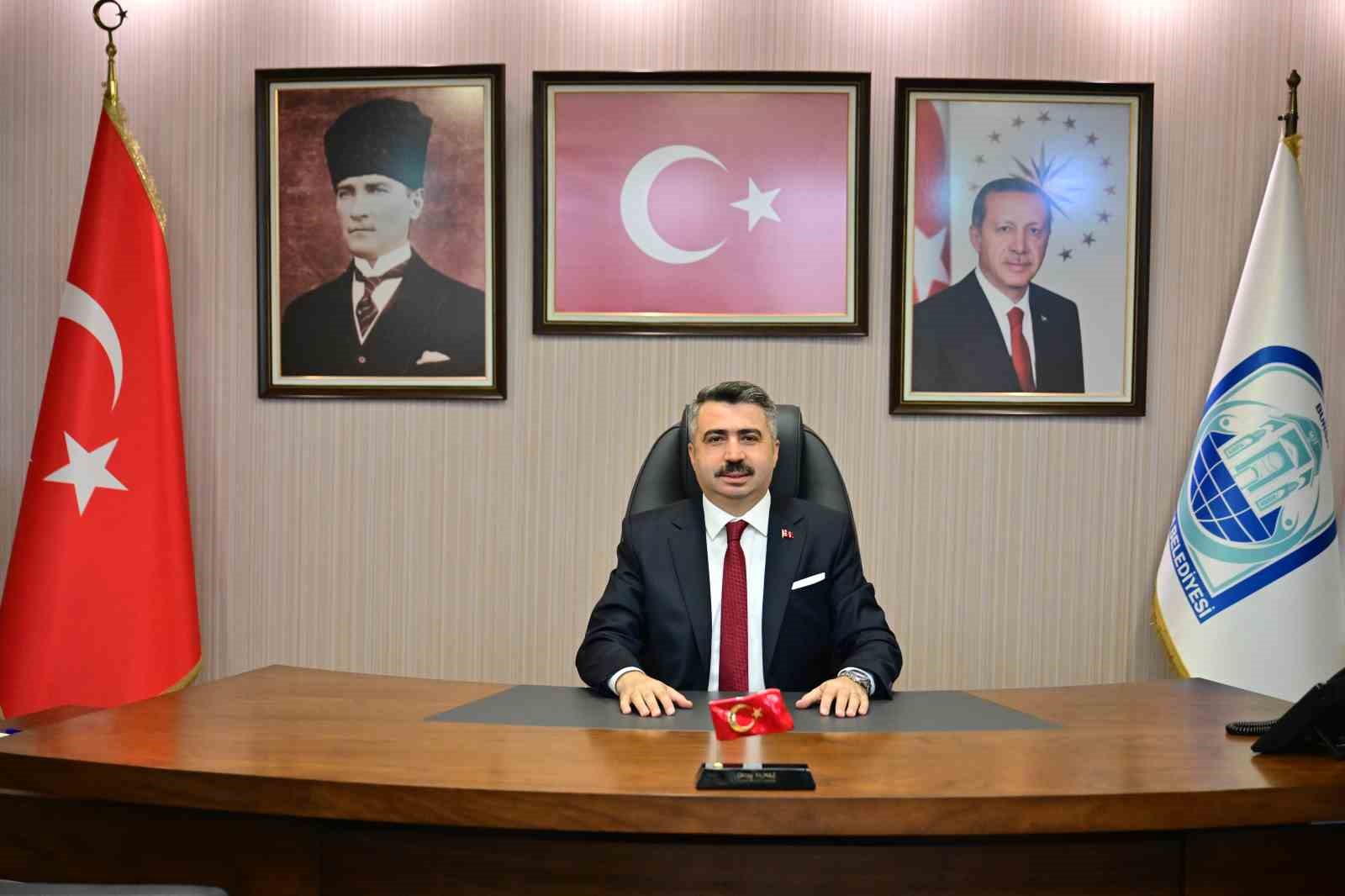 Yıldırım&rsquo;da b&uuml;y&uuml;klere vefa
