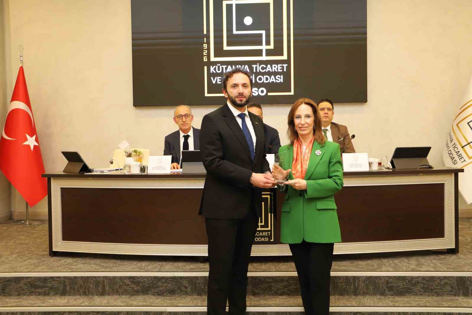 KUTSO&rsquo;nun &rsquo;Mart Ayı Meclis Toplantısı&rsquo; ger&ccedil;ekleştirildi
