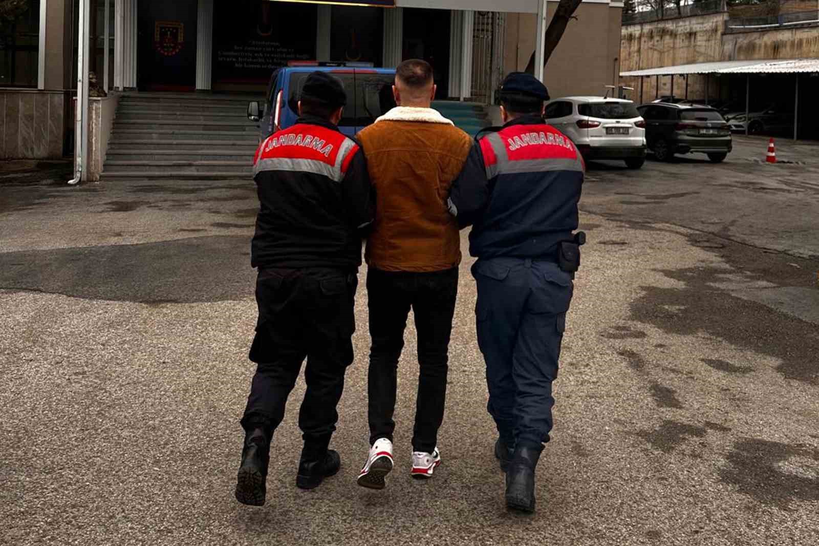 Kırıkkale&rsquo;de aranan 9 h&uuml;k&uuml;ml&uuml; yakalandı
