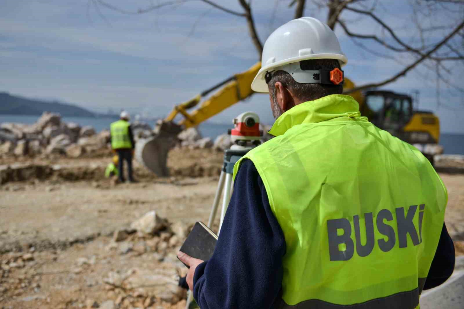 Gemlik&rsquo;in altyapısı, b&uuml;y&uuml;kşehirle g&uuml;&ccedil;leniyor
