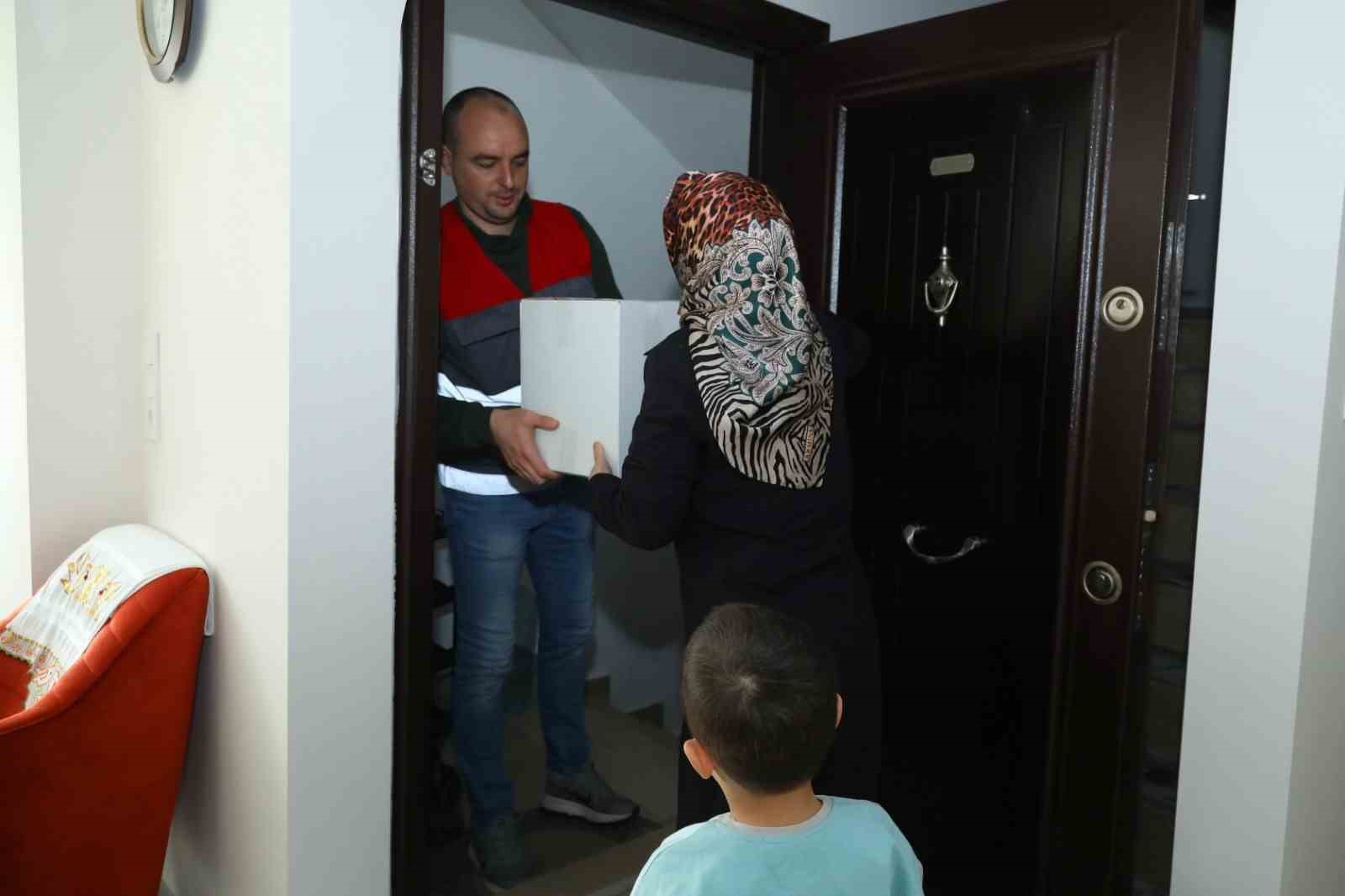 Ordu&rsquo;da &ccedil;&ouml;lyak hastalarına gl&uuml;tensiz gıda desteği &uuml;cretsiz sağlanıyor
