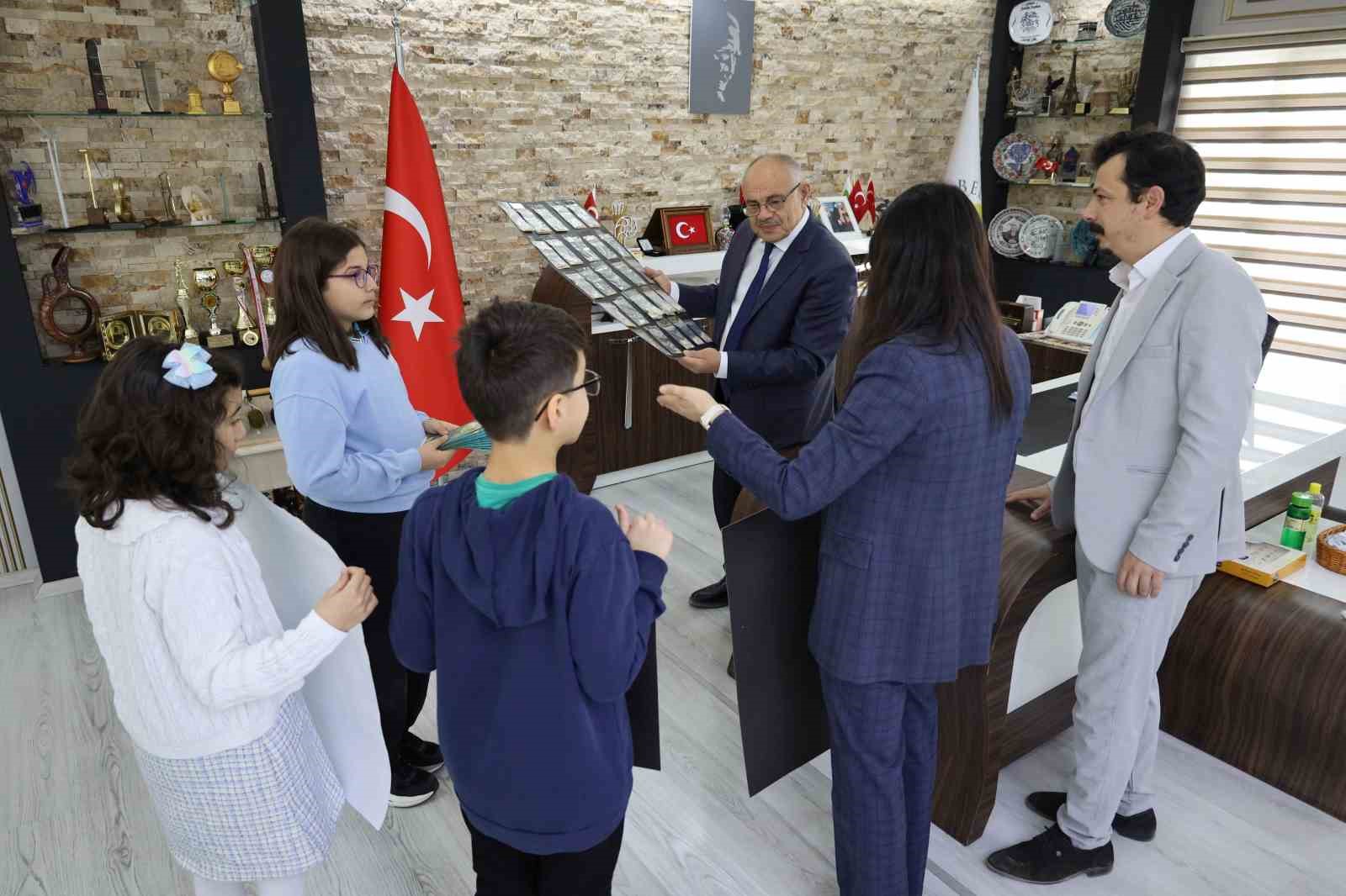 Yahyalı&rsquo;da "Ata Tohumu" Projesine anlamlı destek
