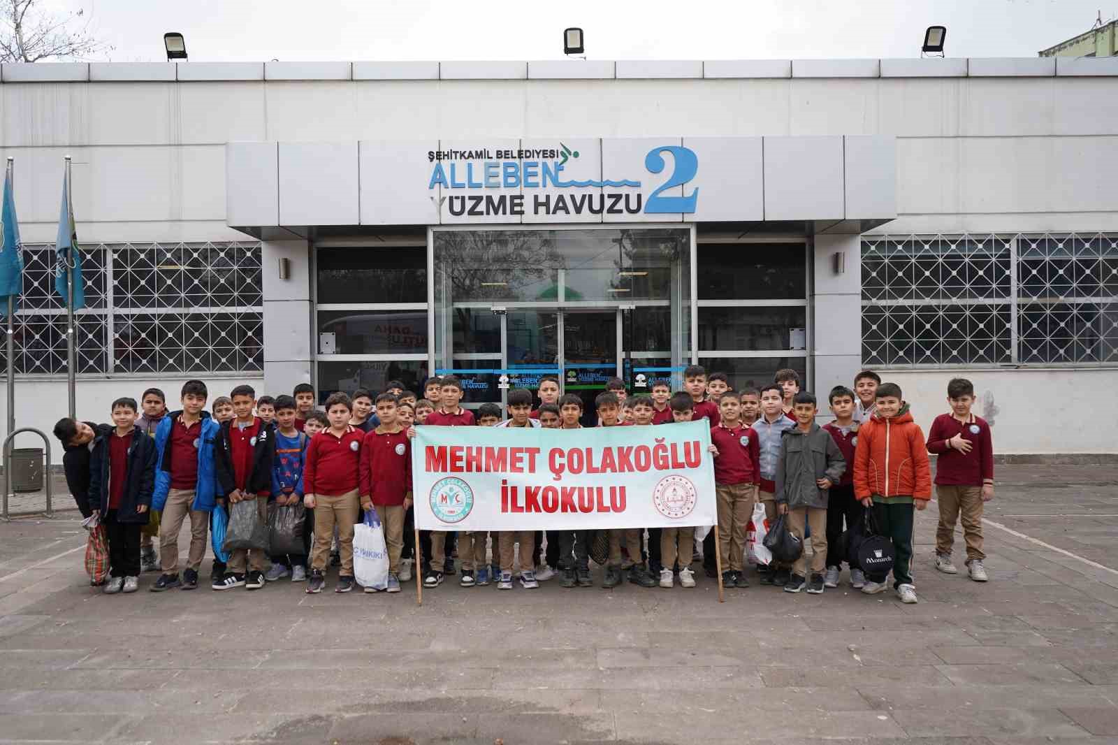 Minik Kula&ccedil;lar Şehitkamil&rsquo;e renk katacak
