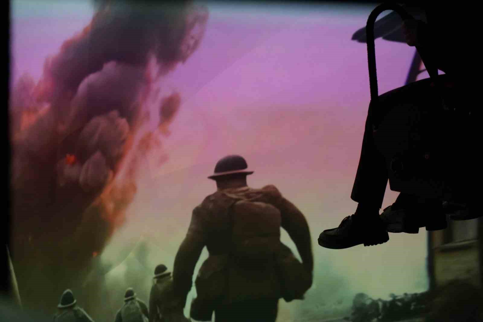 İstiklal Meydanı&rsquo;na g&ouml;rkemli a&ccedil;ılış
