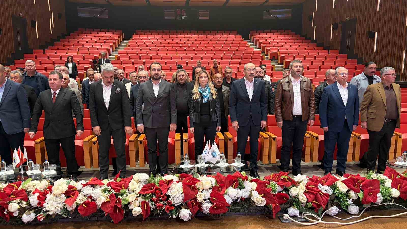 Başkan G&uuml;lsoy: "Kayseri; Orta Anadolu&rsquo;nun &uuml;retim &uuml;ss&uuml;, ihracatın kalesidir"
