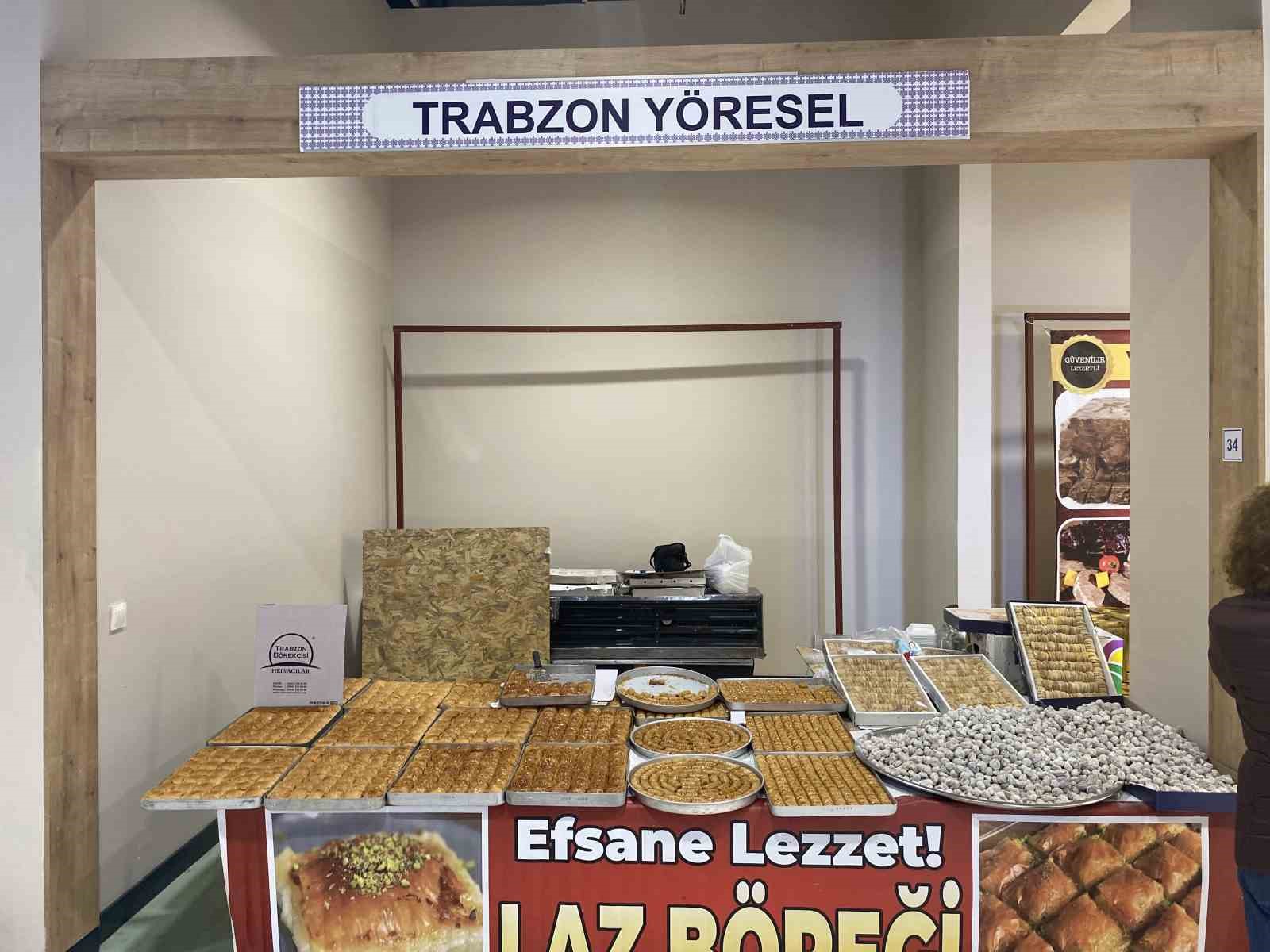 İstanbul&rsquo;da Trabzon Tanıtım G&uuml;nleri başladı
