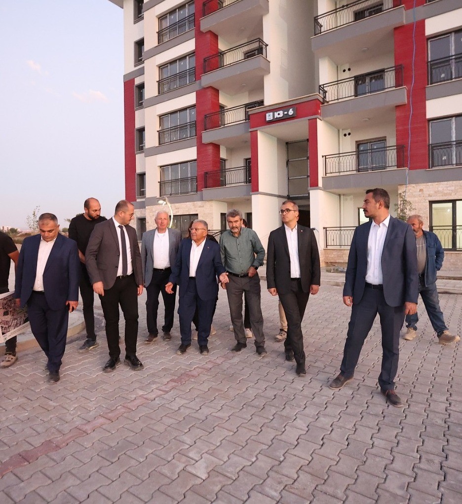 Oru&ccedil;reis&rsquo;e 3,25 milyar TL&rsquo;lik kentsel d&ouml;n&uuml;ş&uuml;m yatırımı
