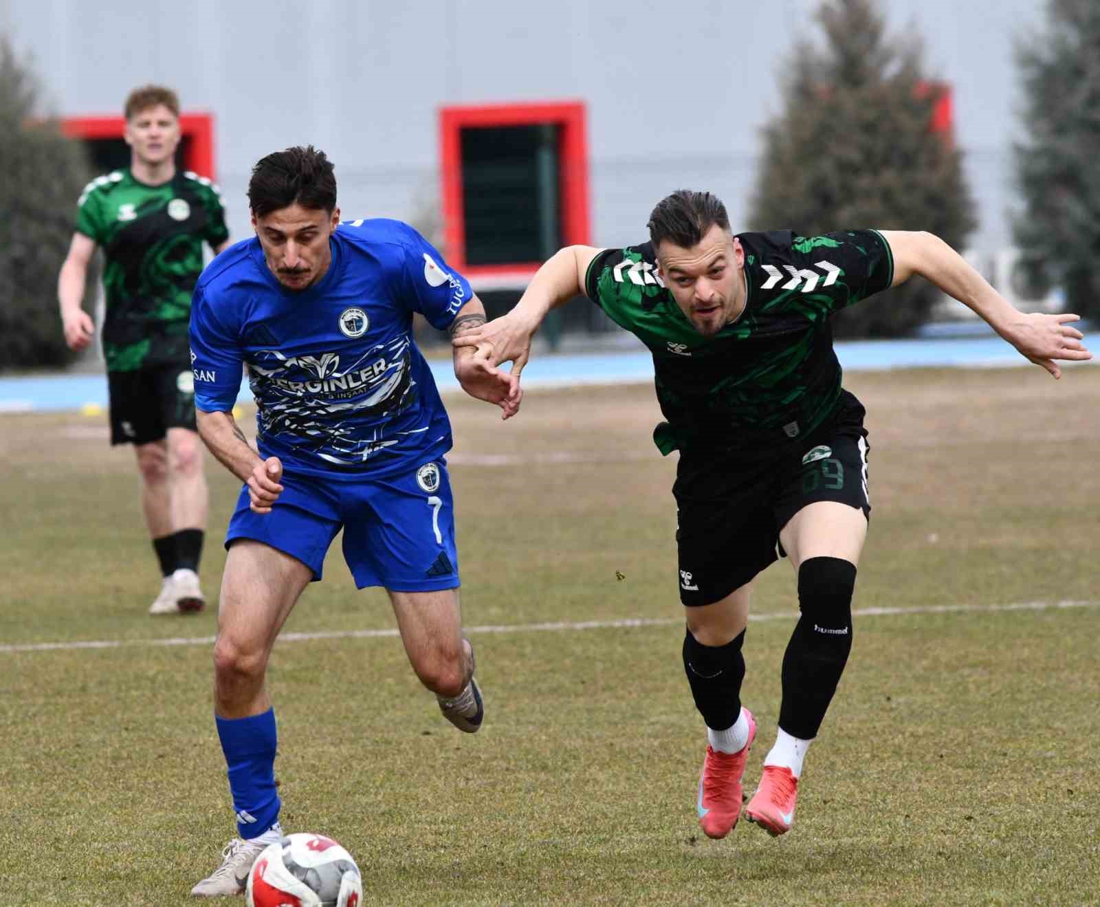 Erciyes 38 FK - Kilis 1984spor maçının hakemi açıklandı