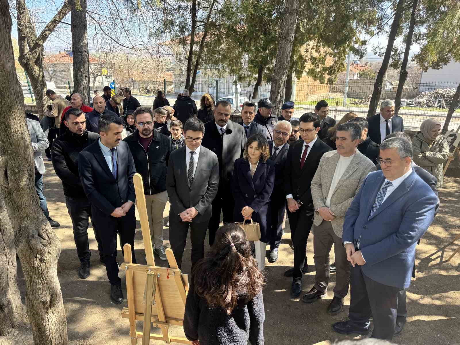 Başkan Büyükkılıç sözünü tuttu: Sarıoğlan’da nevruz coşkusu mehteranla taçlandı