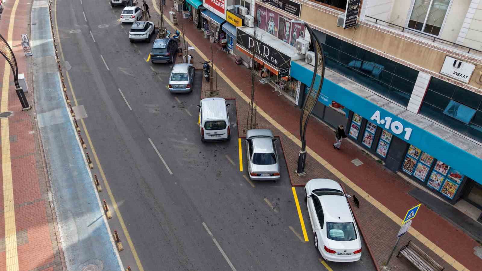 Aliağa’da ücretli otopark uygulaması başlıyor