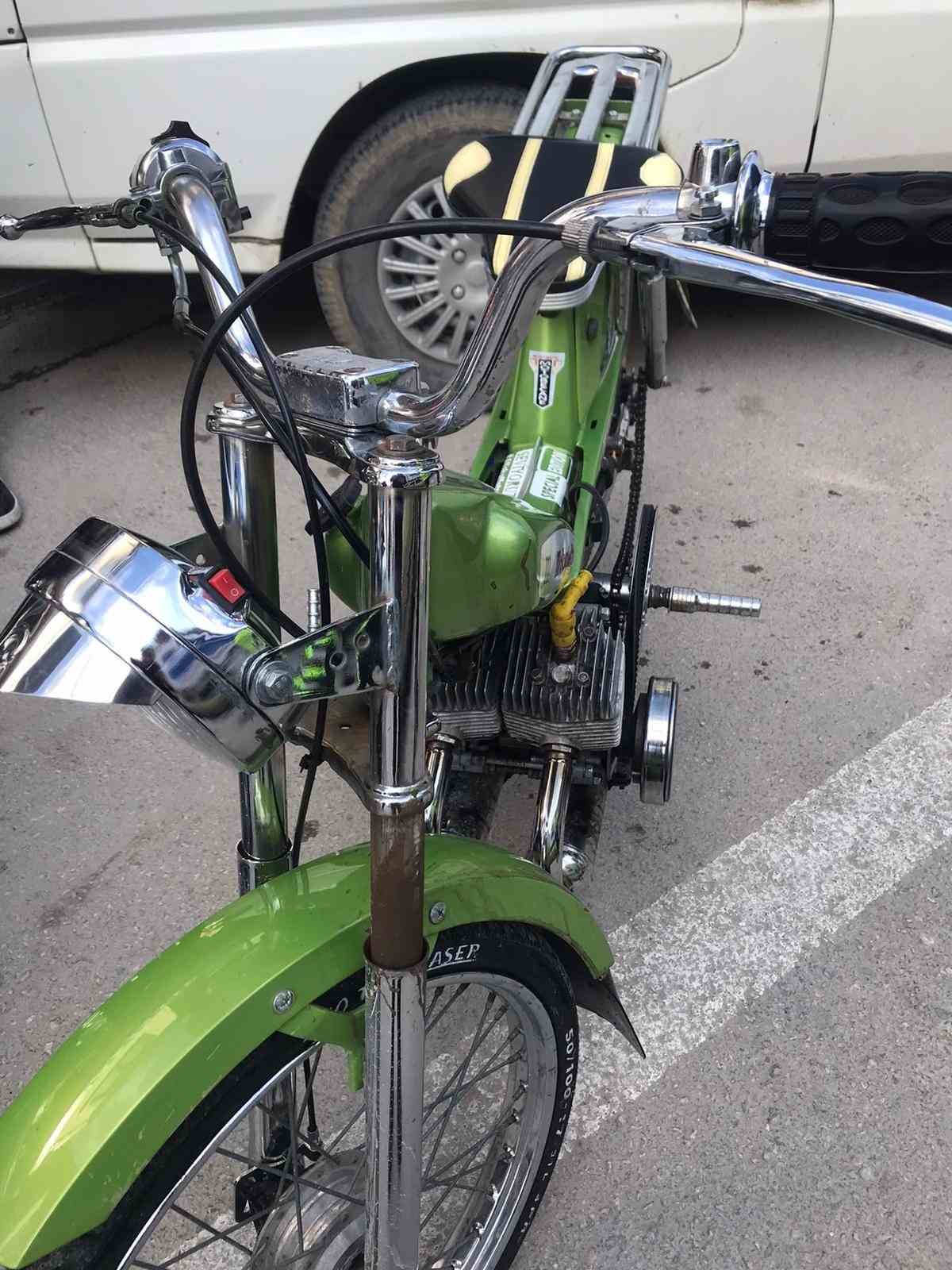 Otuzbin TL&rsquo;lik motosikletle &rsquo;dur&rsquo; ihtarına uymayarak ka&ccedil;an s&uuml;r&uuml;c&uuml;ye 249 bin TL&rsquo;lik ceza
