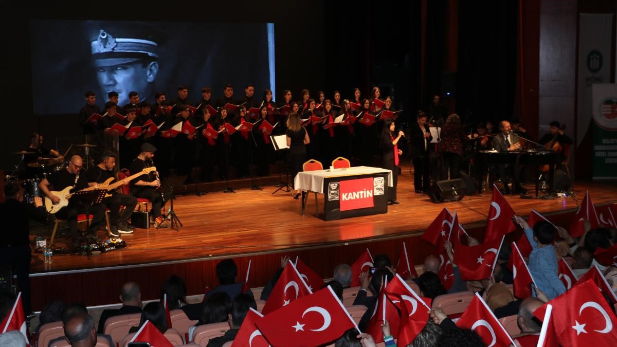 Malatya&rsquo;da "Kim Var" etkinliği
