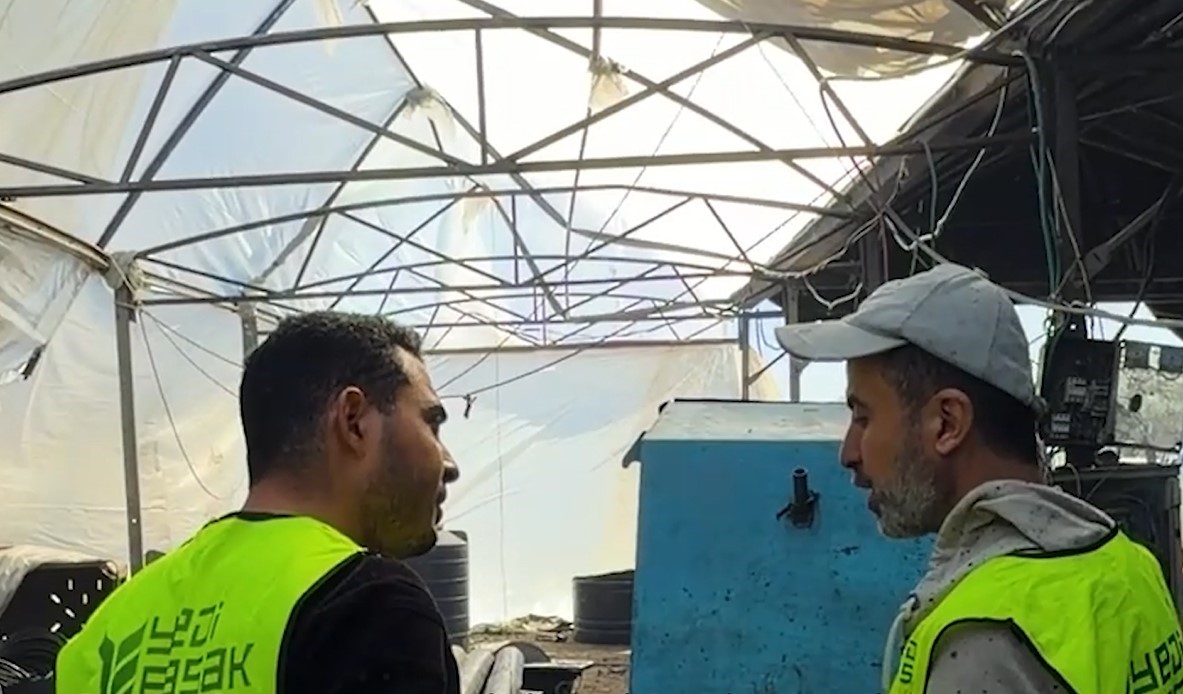 Yedi Başak&rsquo;tan Gazze&rsquo;de su altyapısına kalıcı &ccedil;&ouml;z&uuml;m: Binlerce aileye ulaşan su kaynağı
