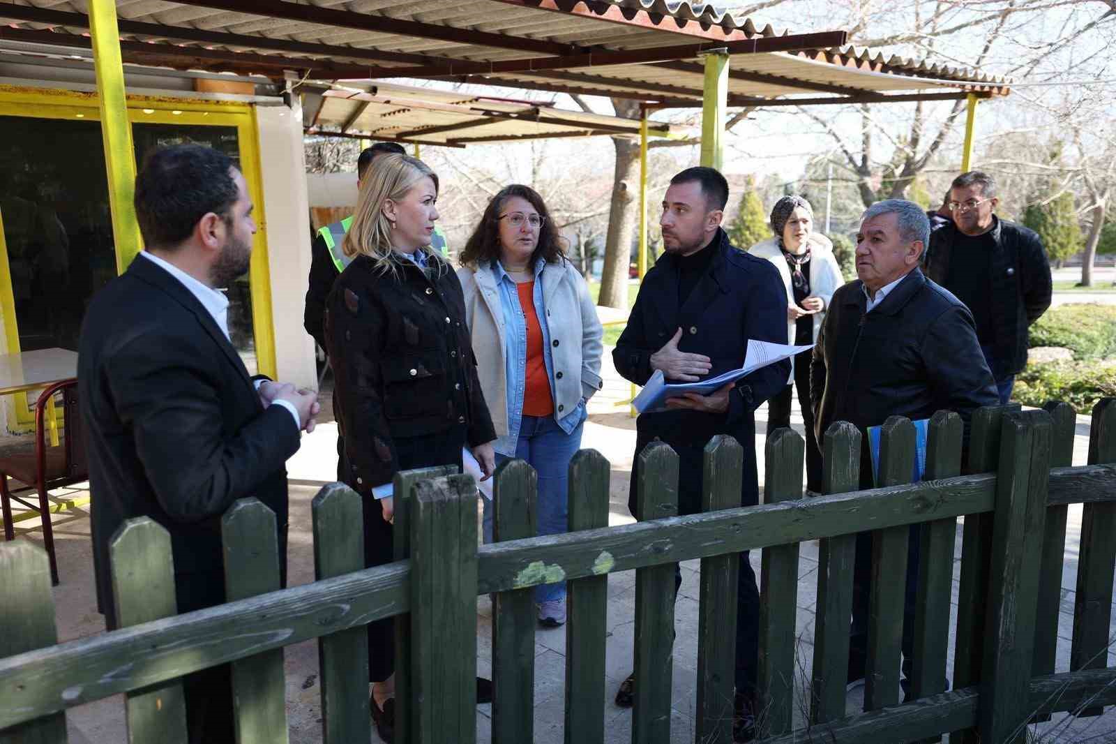 Başkan Doğan yeni Aktif Yaş Alma Merkezi müjdesi verdi