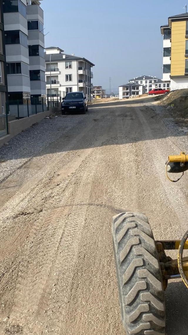 Bilecik&rsquo;te cadde ve sokaklar ulaşıma a&ccedil;ılıyor
