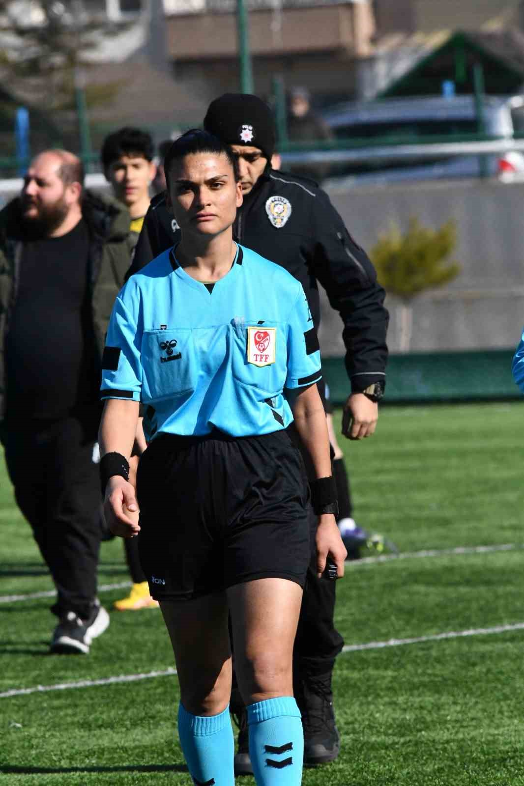 Kayseri Süper Amatör Küme’de 24. haftanın hakemleri belli oldu