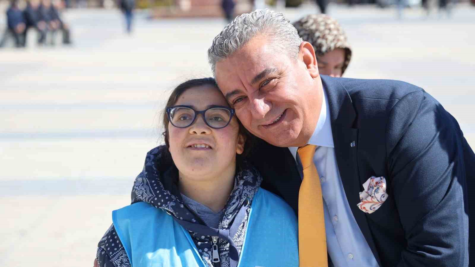 Beyazay’dan engelliler için dijital platform atağı