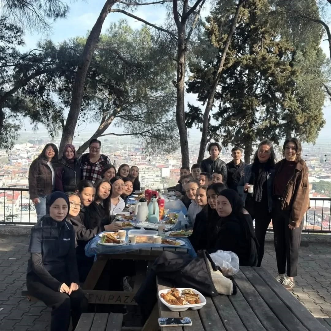 Yenipazar&rsquo;da &ouml;ğrencilerden doğaya sahip &ccedil;ıktı
