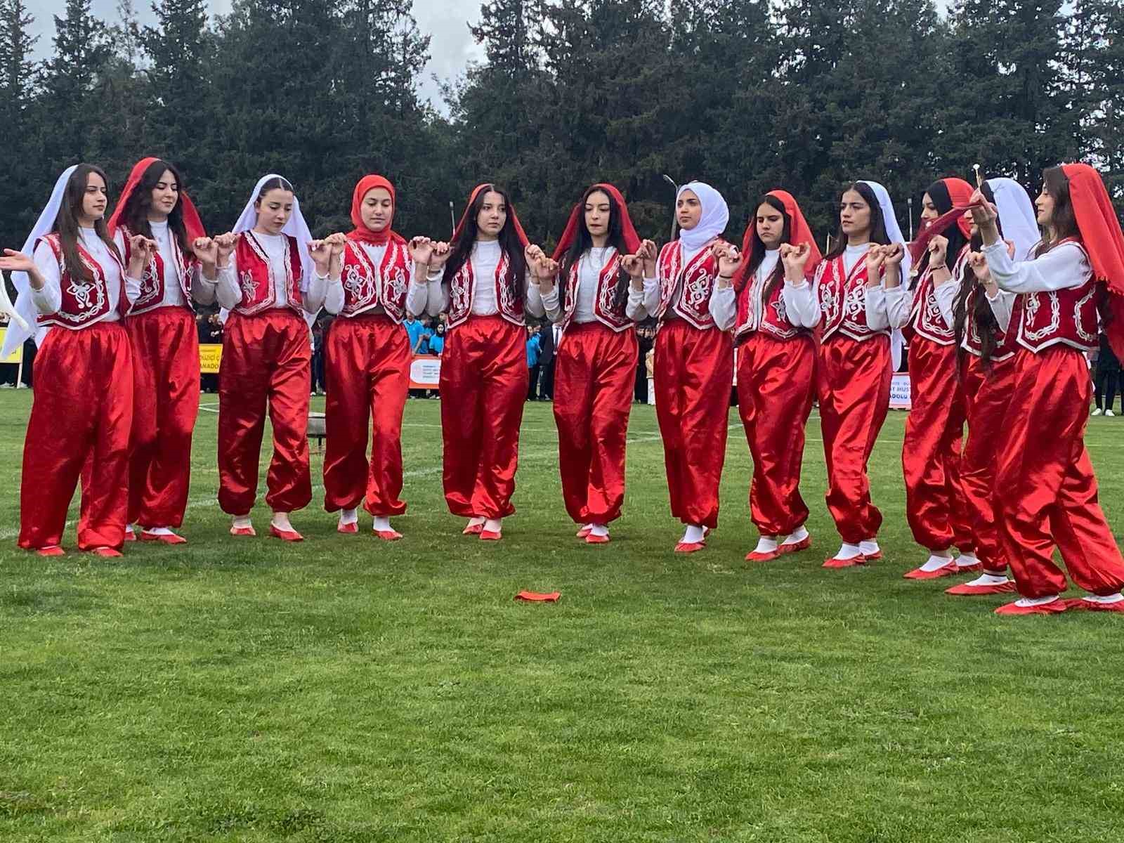 Düziçi’nde kurtuluşun 106. yılı coşkuyla kutlandı