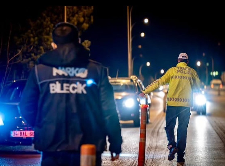 Bilecik&rsquo;te huzur uygulaması: 11 aranan şahıs yakalandı

