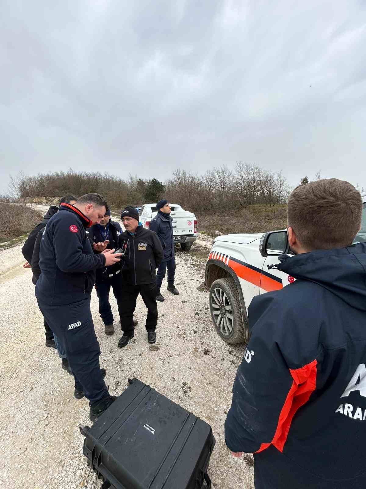 Kendisinden haber alınamayan 75 yaşındaki adam didik didik aranıyor
