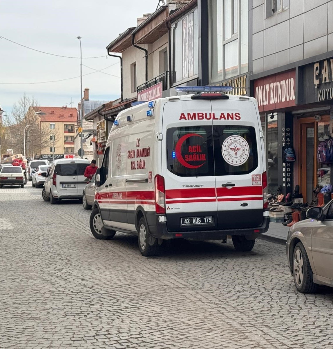 Ereğli&rsquo;de emekli zabıta memuru pansiyonda &ouml;l&uuml; bulundu
