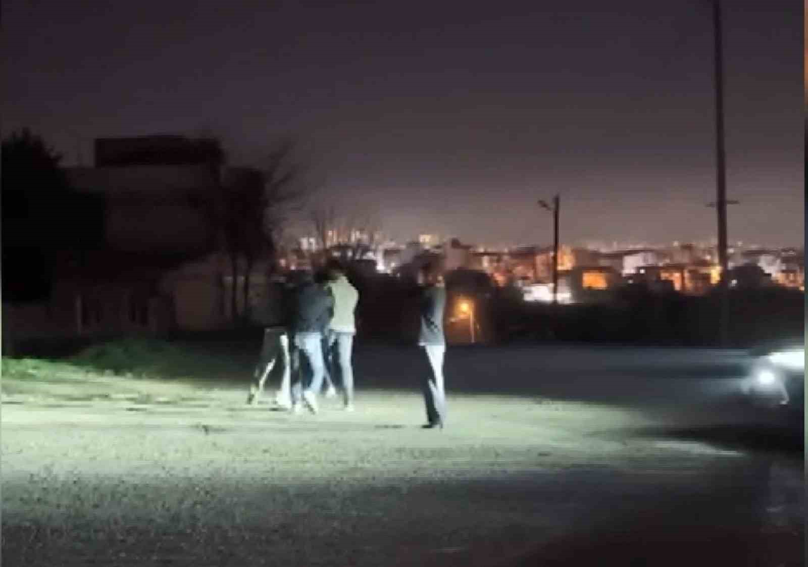 "Meydan dayaklı" evlilik teklifi
