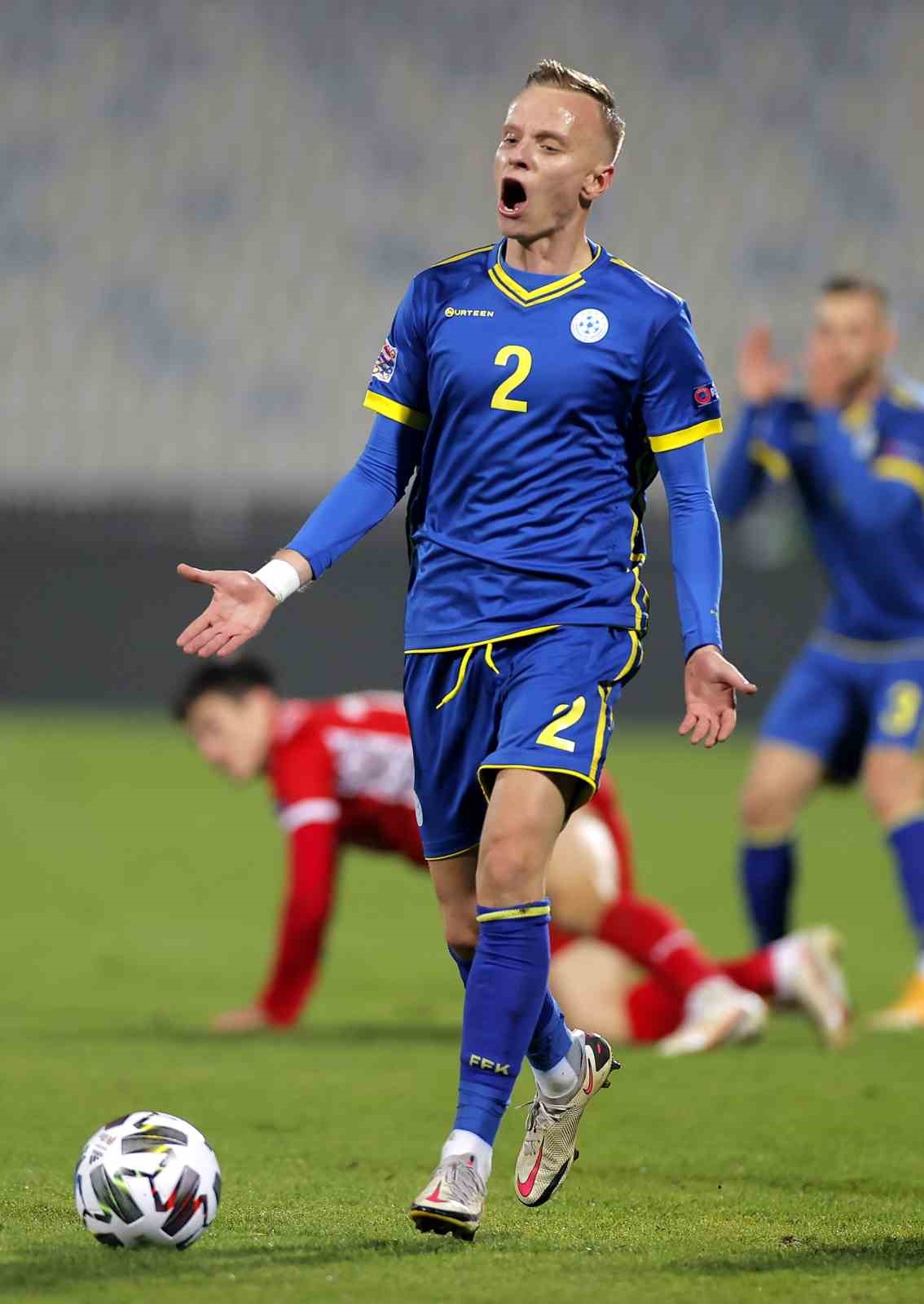 Kosova&rsquo;nın aday kadrosunda S&uuml;per Lig&rsquo;den 3 isim yer alıyor
