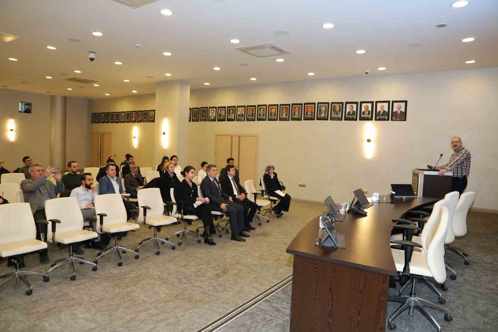 KUTSO&rsquo;dan &rsquo;Yeni Yatırım Alanları Eğitimi&rsquo;
