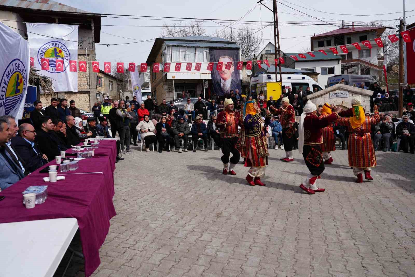 Torosların zirvesinde 106 yıl sonra milli mücadele ruhuyla yürüdüler