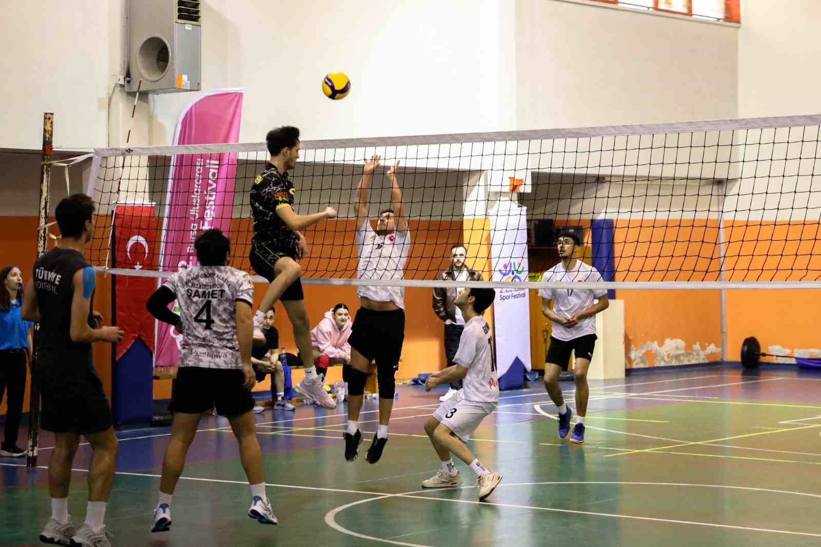 Sporun kalbi Bursa&rsquo;da atıyor
