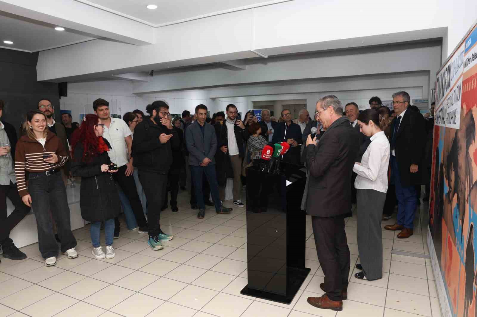 Frankofon Film Festivali başladı
