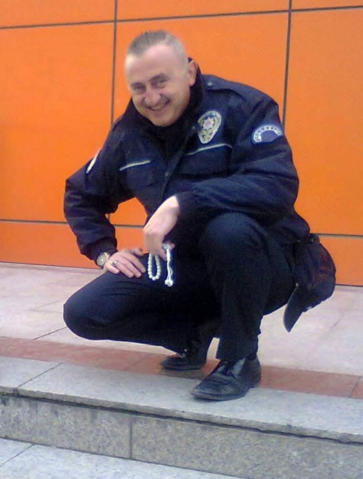 Eğlence mekanına ger&ccedil;ekleştirilen saldırıda &ouml;len polis memuru son yolculuğuna uğurlandı
