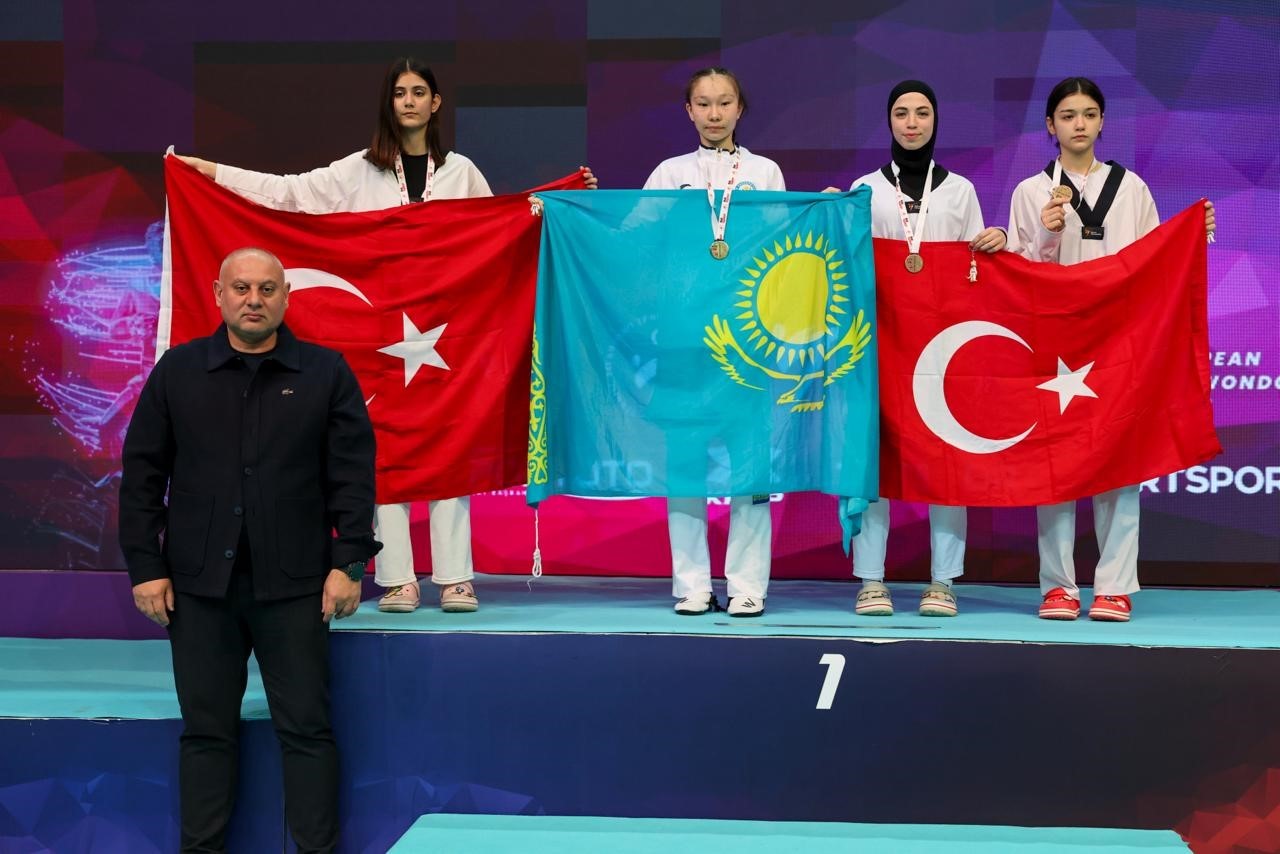 13. Uluslararası T&uuml;rkiye A&ccedil;ık Taekwondo Turnuvası&rsquo;nda 5. g&uuml;n sona erdi
