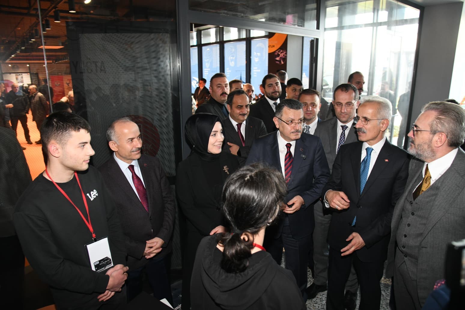 Trabzon&rsquo;da teknoloji r&uuml;zgarı
