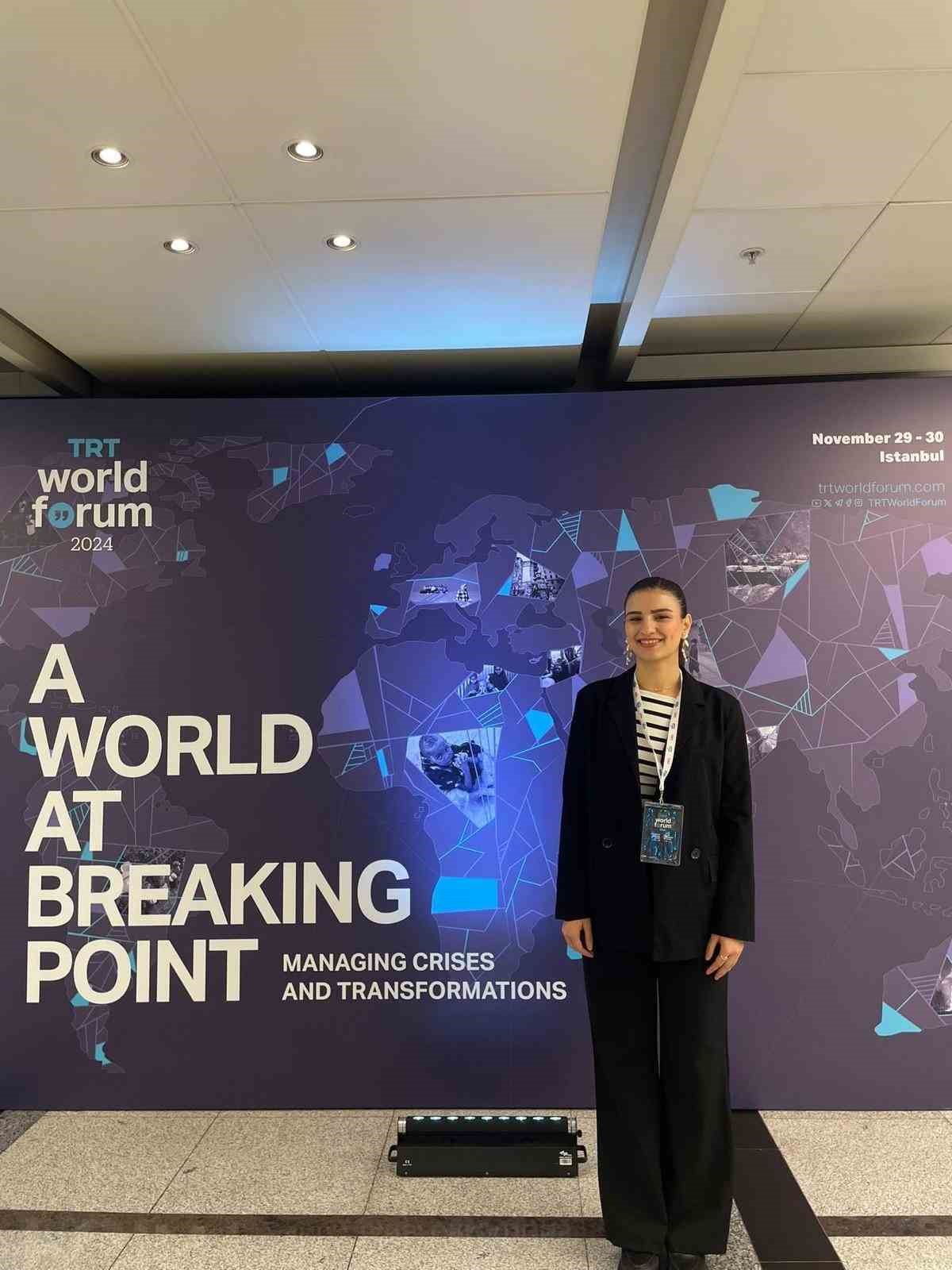 Mardin&rsquo;den Br&uuml;ksel&rsquo;e uzanan başarı hikayesi
