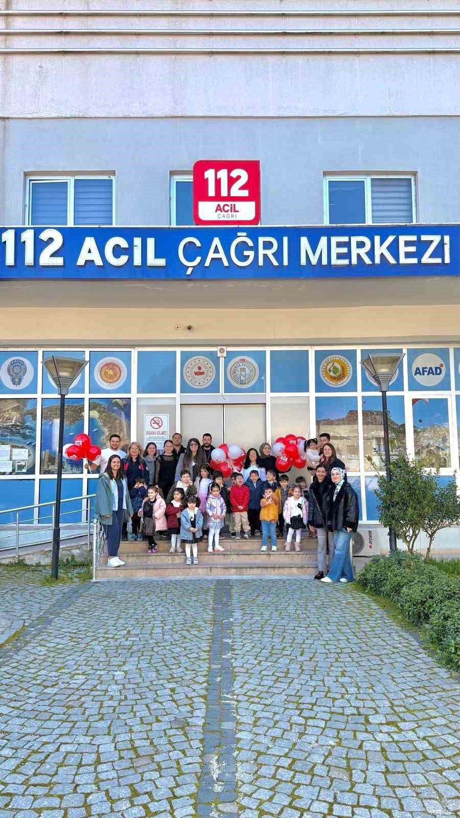 Muğla&rsquo;da minik eller hayat kurtarmayı &ouml;ğrendi
