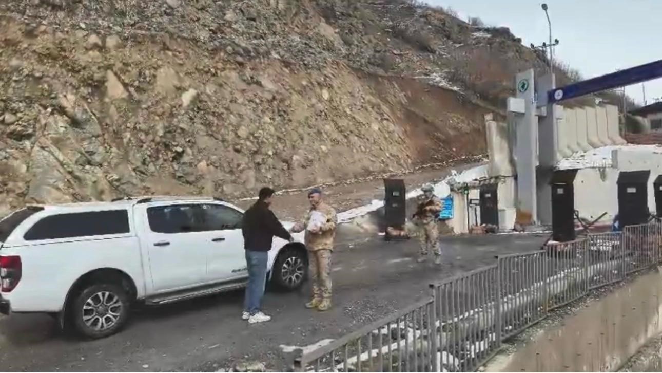Öğrencilerin mektupları Mehmetçiğe ulaştı