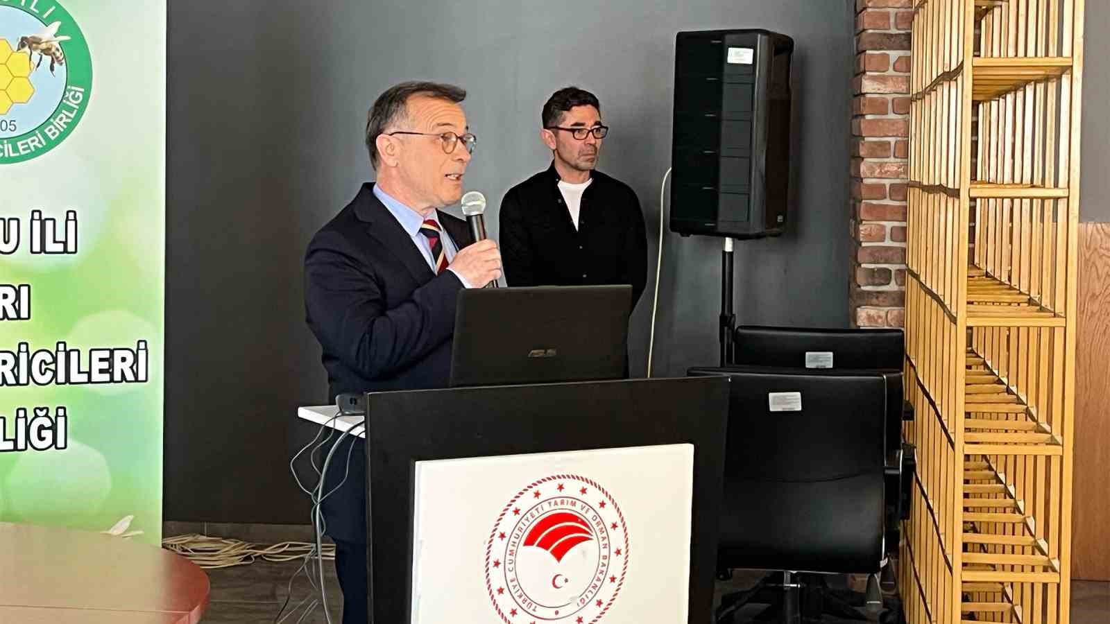 Bolu Tarım ve Orman İl Müdürü Zekariya Ar: "Bolu İli Türkiye’de arıcılık sektörü için çok kıymetli"