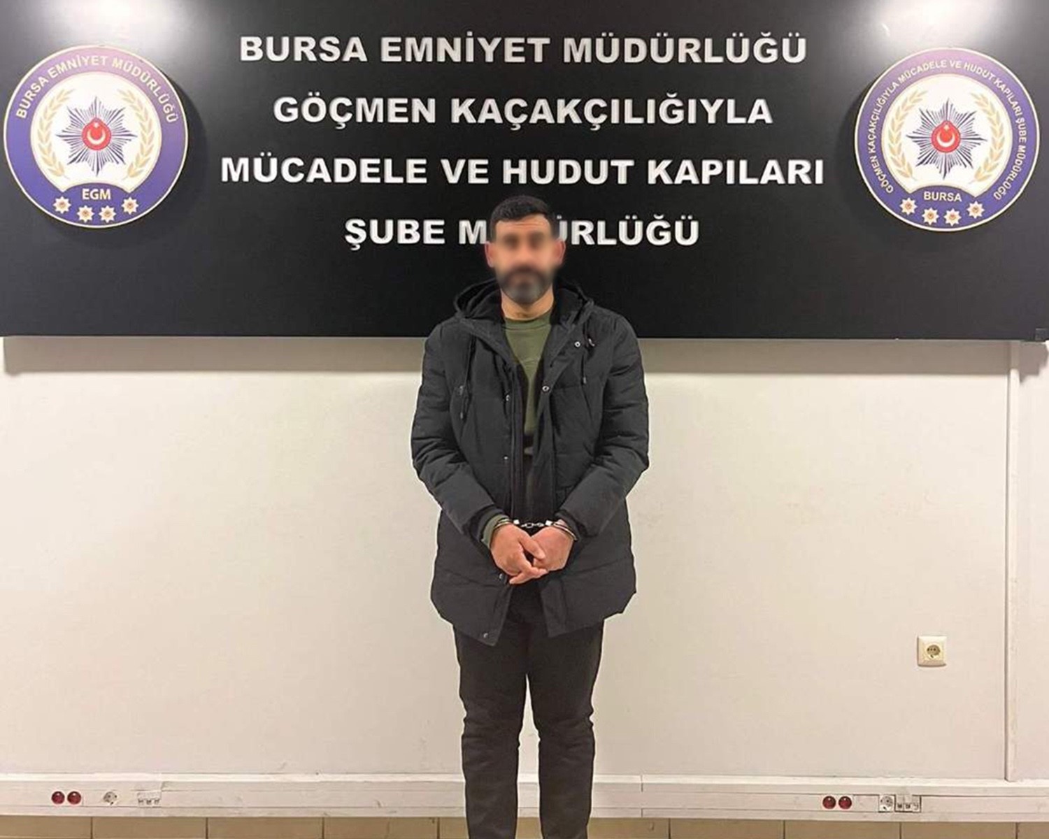 Bursa’da sahte avukat göçmenleri dolandırdı, yakalandı tutuklandı