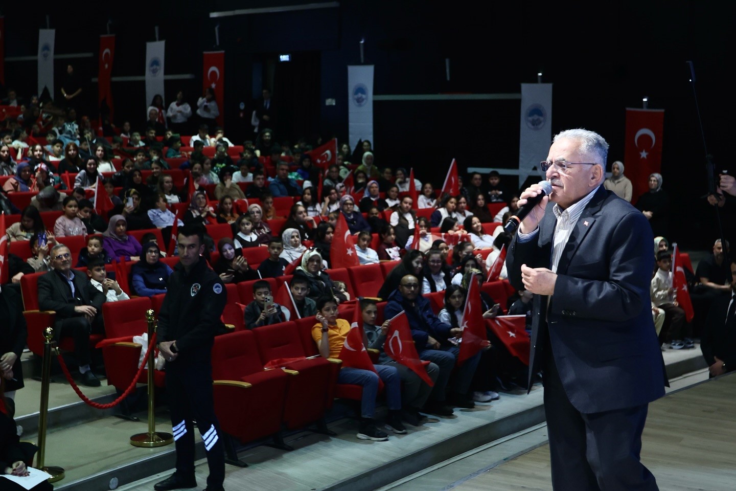 Başkan Büyükkılıç’tan ‘Çanakkale ruhu’ vurgusu: Birlik ve dayanışma mesajı