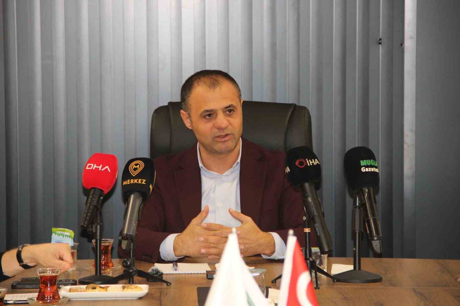 Menaf Kıyanç: "Temiz futbol için tavizsiz duruşumuzu sürdüreceğiz"