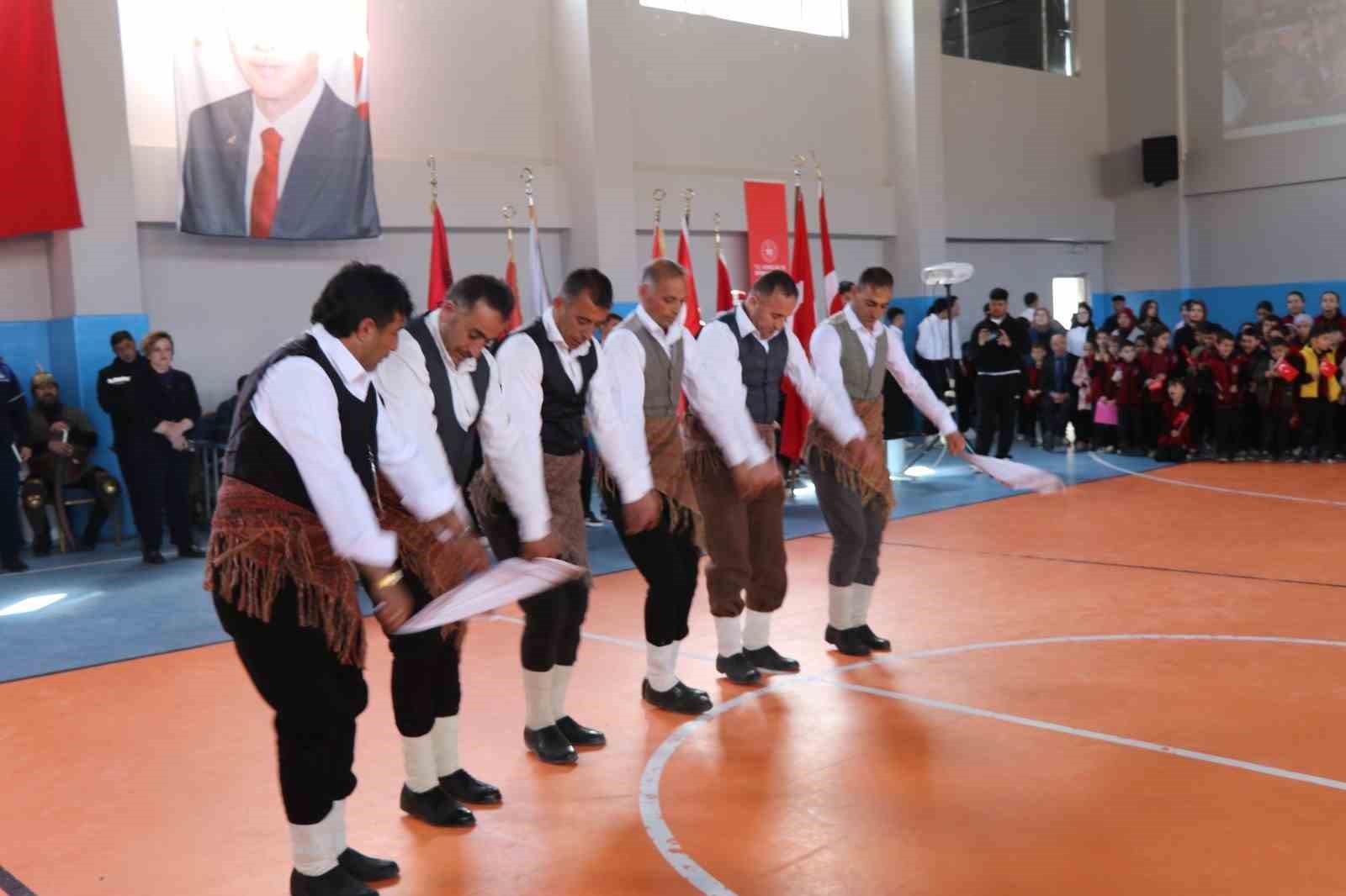 Olur&rsquo;da kurtuluş coşkusu
