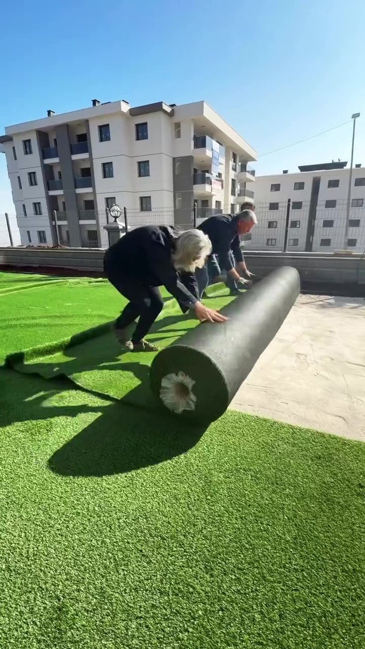 Denizli’deki fırtınadan Necati ve Saykolar grubunun bas gitaristi de etkilendi
