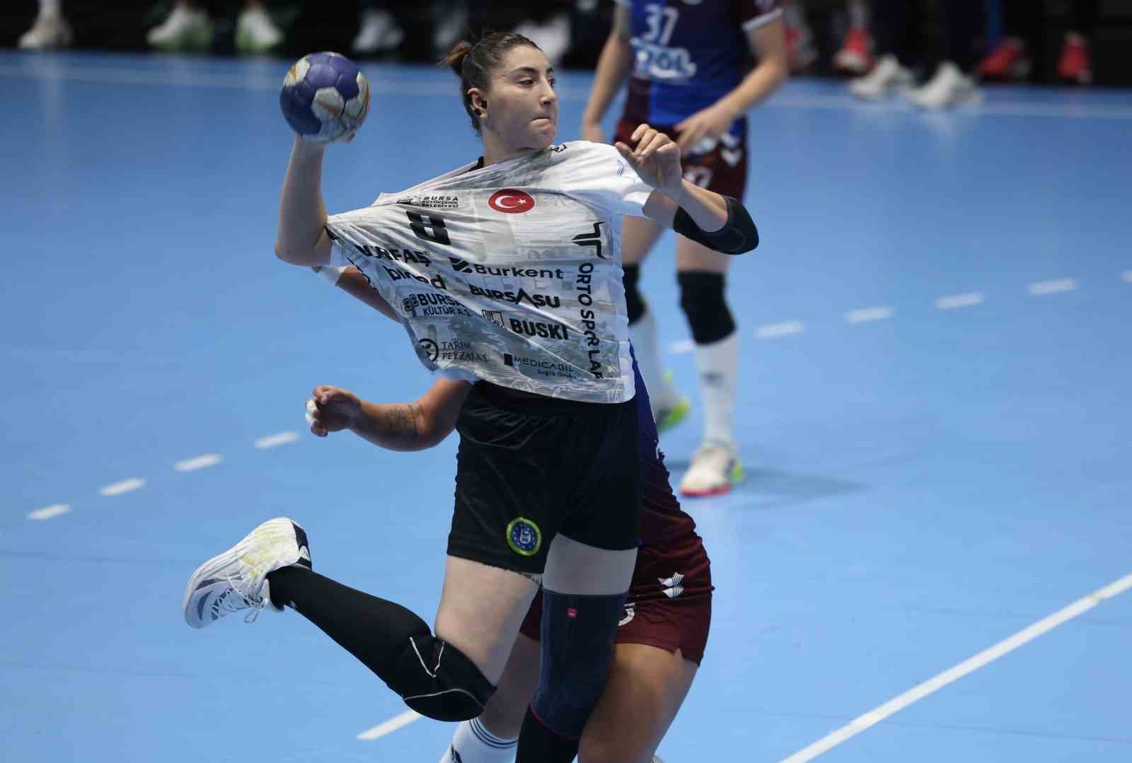 Bursa B&uuml;y&uuml;kşehir Belediyespor Avrupa Kupası&rsquo;nda yarı finale y&uuml;kseldi
