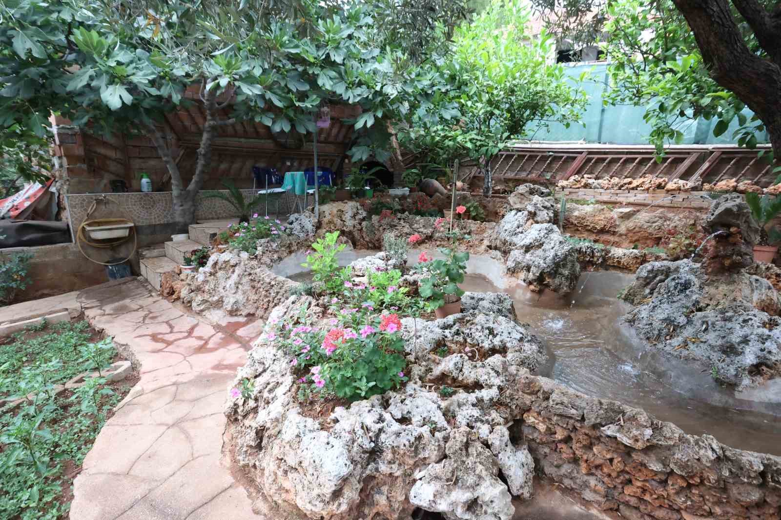 Antalya B&uuml;y&uuml;kşehir Belediyesi&rsquo;nden "Daha Yeşil Antalya" i&ccedil;in &ouml;d&uuml;ll&uuml; yarışma
