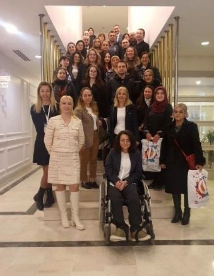 AÖF Kalite Elçileri toplantılarının ilk etabı Bursa’da gerçekleştirildi