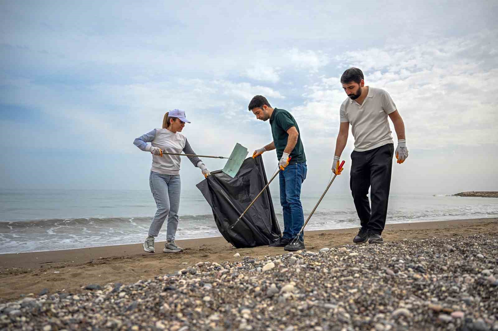 Sıfır atık projeleriyle çevre dostu Mersin hedefi