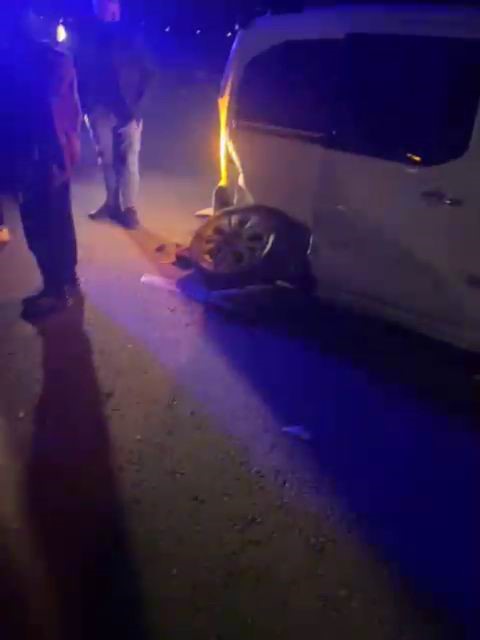 Diyarbakır’da trafik kazası: 2 yaralı