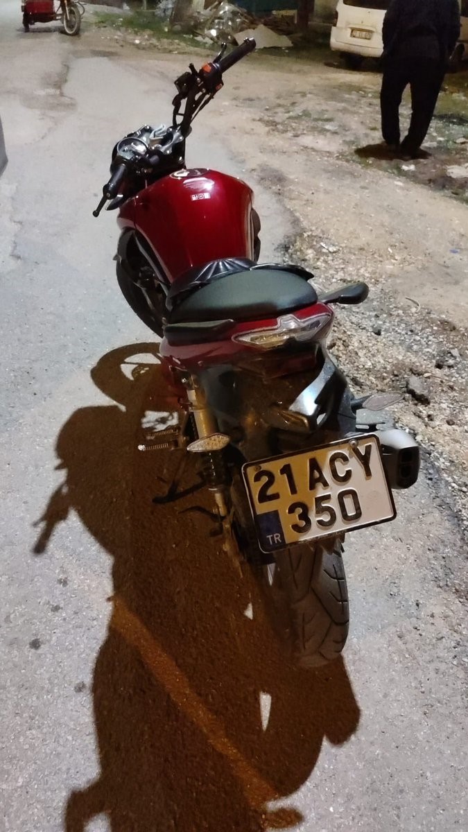 Elazığ’da kurallara uymayan 3 sürücüye 273 bin lira ceza